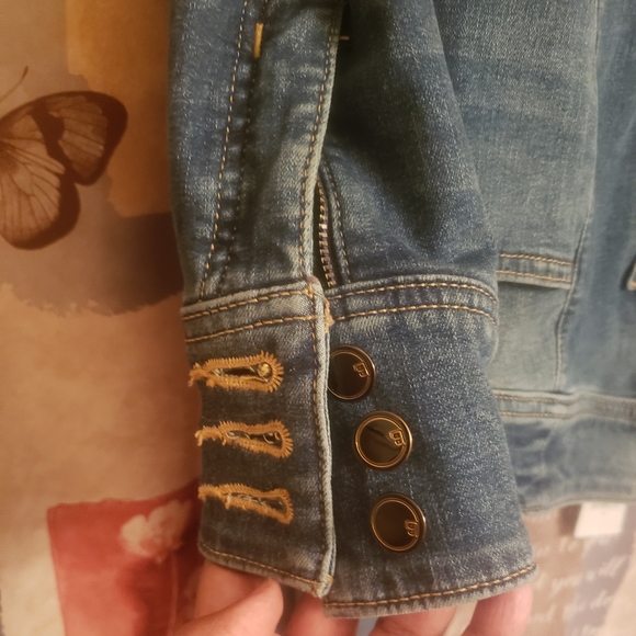 High-waisted Jeans - Picture 3 of 4